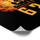 6 7 Halloween 67 Meme Six Seven Haunted Gen Alpha  Poster (Hoek)