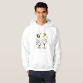 6 7 in de woede hoodie (Voorkant volledig)