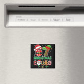 6-7 Kerstploeg Grappig 67 Zes Zeven Meme Kerstmis Magneet (Insitu (Vaatwasser))