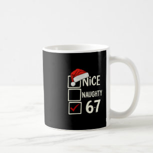6-7 Kostuum Meme Leuk Stout 67 Kerstmis Brain R Koffiemok