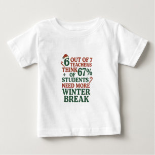 6 7 Leraar Zes Zeven 67 Kerstman Gen Alpha 