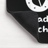 6 7 Made For Each Other, Red 67 Christmas Couple V Muismat (Hoek)