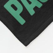 6-7 Meme Gen Alpha This Is My 67 Christmas Pajama Fleece Deken (Hoek)