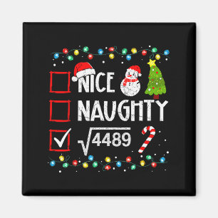 6-7 Meme Leuk Stout 67 Kerstmis Brain Rot Grappig Magneet