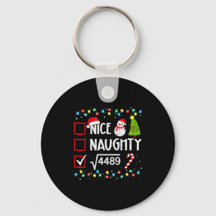 6-7 Meme Leuk Stout 67 Kerstmis Brain Rot Grappig Sleutelhanger
