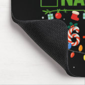 6-7 Meme Leuk Stout 67 Kerstmis Hersenen Rot Grapp Muismat (Hoek)
