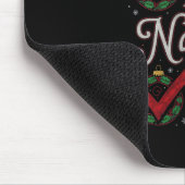 6-7 Meme Leuk Stout 67 Kerstmis Hersens Rot Grappi Muismat (Hoek)