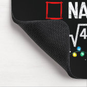 6-7 Meme Nice Naughty 67 Christmas Brain Rot Funny Muismat (Hoek)