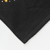 6-7 Meme Nice Naughty 67 Christmas Funny Xmas Men  Fleece Deken (Hoek)