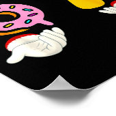 6-7 Meme Shirts 67 Christmas Brain Rot Funny Boys Poster (Hoek)