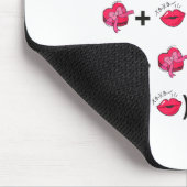 6 7 Meme Six Seven Do The Math Teacher Valentines Muismat (Hoek)