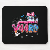 6 7 Meme Square Root 4489 Slang Math Teacher Hallo Muismat (Voorkant)