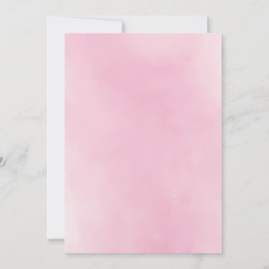 6 7 Meme Trend Six Seven Girl Birthday Kaart (Achterkant)