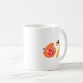 6-7 Muppet-nummers Koffiemok (Voorkant rechts)