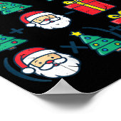 6 7 Order Operation Christmas Math Professor Costu Poster (Hoek)