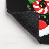 6 7 Pajamas Six Seven Matching Ugly Christmas 67 F Muismat (Hoek)