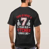 6 7 shirts, ding 6 en ding 7 shirts, t-shirt (Achterkant)