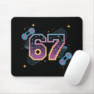 6 7 Six Seven Gaming Gen Z Alpha Meme Slang Muismat