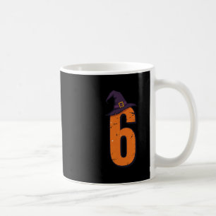 6 7 Six Seven Meme Koppel Passende Halloween Kostu Koffiemok
