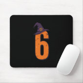 6 7 Six Seven Meme Koppel Passende Halloween Kostu Muismat (Met muis)