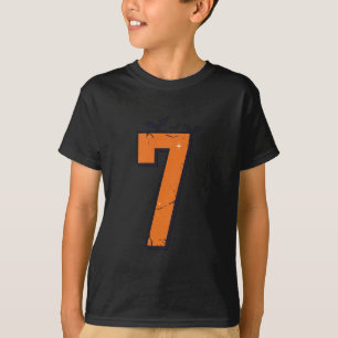 6 7 Six Seven Meme Koppel Passende Halloween Kostu T-shirt
