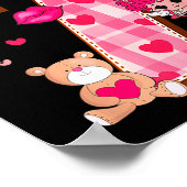 6 7 Six Seven Meme Slag Gen Alpha Valentine Matchi Poster (Hoek)