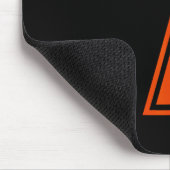 6 7 Spider Web Funny Halloween Costume Tee Muismat (Hoek)