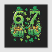 6 7 St. Patrick's Dag (Voorkant)