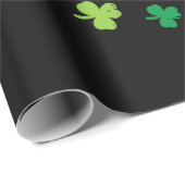 6 7 St. Patrick's Dag Cadeaupapier (Rol Hoek)
