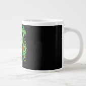 6 7 St. Patrick's Dag Grote Koffiekop (Rechts)