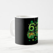 6 7 St. Patrick's Dag Koffiemok (Voorkant links)
