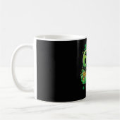 6 7 St. Patrick's Dag Koffiemok (Links)