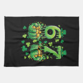 6 7 St. Patrick's Dag Theedoek (Horizontaal)