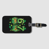 6 7 St Patricks Day Bagagelabel (Voorkant (horizontaal))