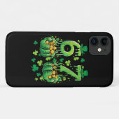 6 7 St Patricks Day Case-Mate iPhone Case (Achterkant (horizontaal))