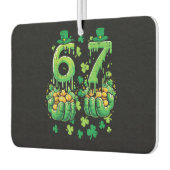 6 7 St Patricks Day Luchtverfrisser (Links)