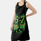 6 7 St Patricks Day Schort (Insitu)