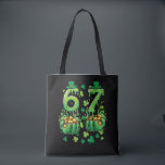 6 7 St Patricks Day Tote Bag<br><div class="desc">6 7 St Patricks Day</div>