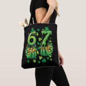 6 7 St Patricks Day Tote Bag (Dichtbij)