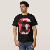 6-7 T-SHIRT (Voorkant volledig)