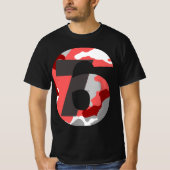 6-7 T-SHIRT (Voorkant)