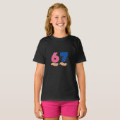 6 7  T-SHIRT (Voorkant volledig)
