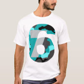 6-7 T-SHIRT (Voorkant)