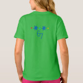 6--7  T-SHIRT (Achterkant)