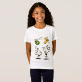 6 7  the rage t-shirt (Voorkant volledig)