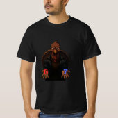  6 7 Turkey Meme Funny for  Friendsgiving T-shirt (Voorkant)