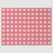 6 7 Valentine's Wrapping Paper | 67 Gift Wrap Tissuepapier (Voorkant)