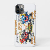 6’7” Van vitaal belang voor de chemische elementen Case-Mate iPhone Case (Achterkant)