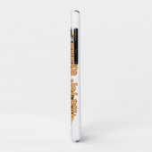 6’7” Van vitaal belang voor de chemische elementen Case-Mate iPhone Case (Achterkant/links)