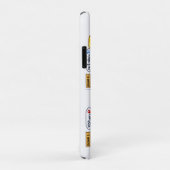 6’7” Van vitaal belang voor de chemische elementen Case-Mate iPhone Case (Achterkant/rechts)
